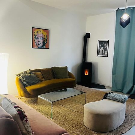 La Suite Gainsbourg Puligny-Montrachet Exterior photo