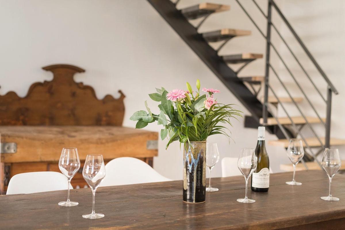 La Suite Gainsbourg Puligny-Montrachet Exterior photo