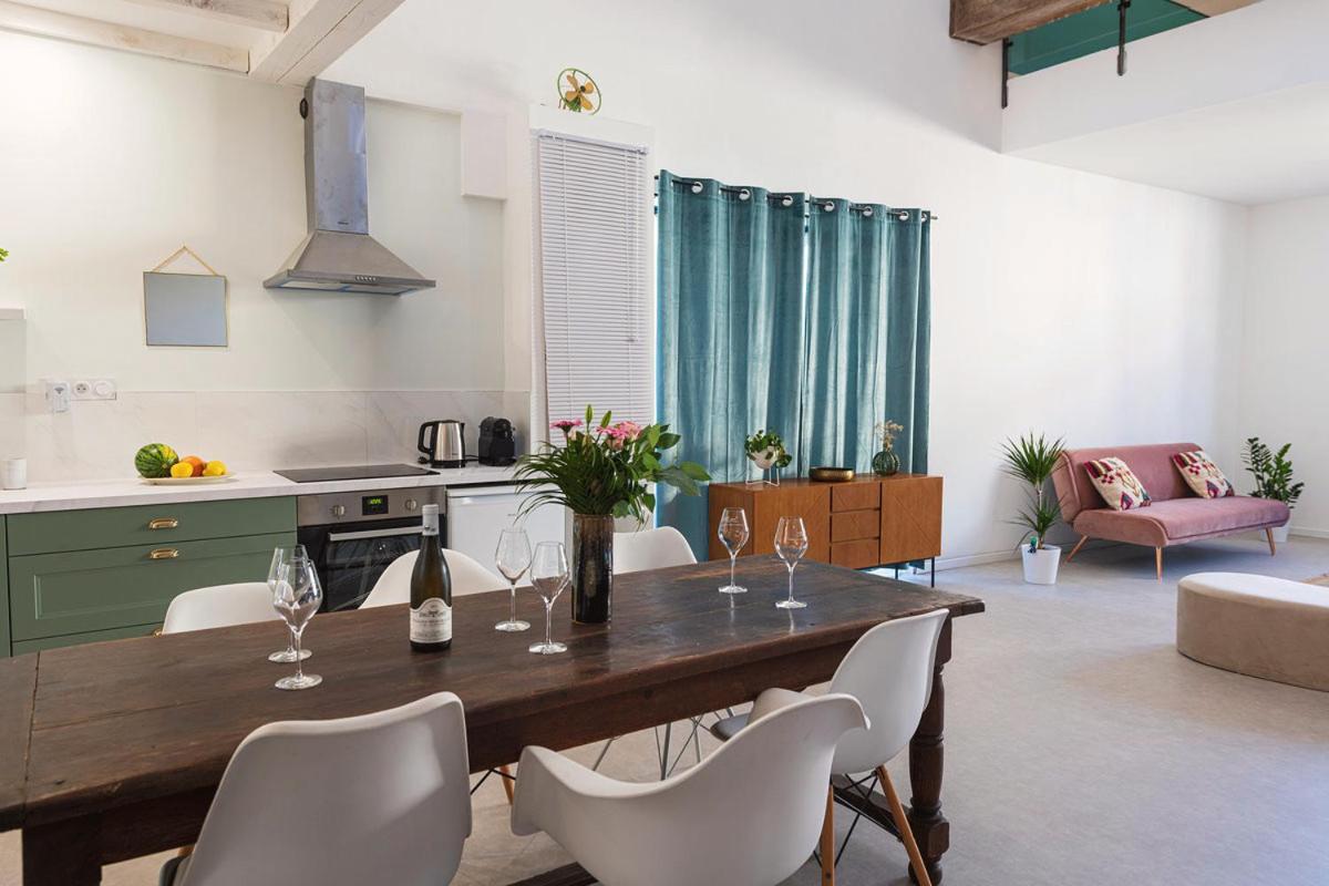 La Suite Gainsbourg Puligny-Montrachet Exterior photo