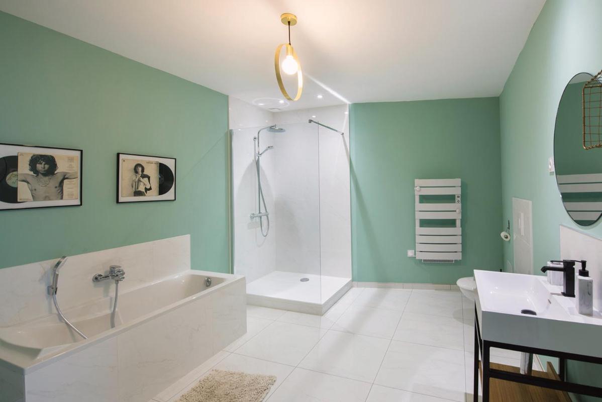 La Suite Gainsbourg Puligny-Montrachet Exterior photo