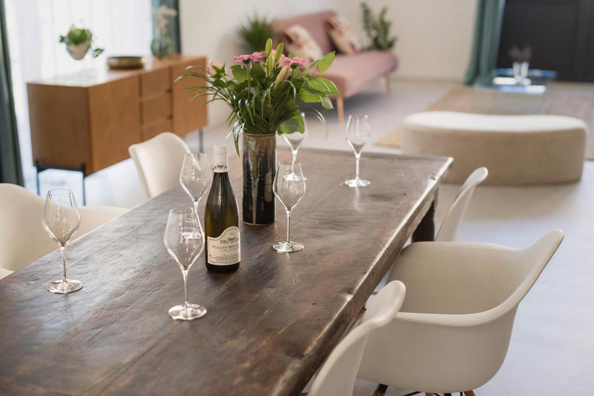 La Suite Gainsbourg Puligny-Montrachet Exterior photo