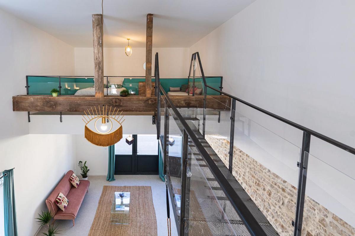 La Suite Gainsbourg Puligny-Montrachet Exterior photo